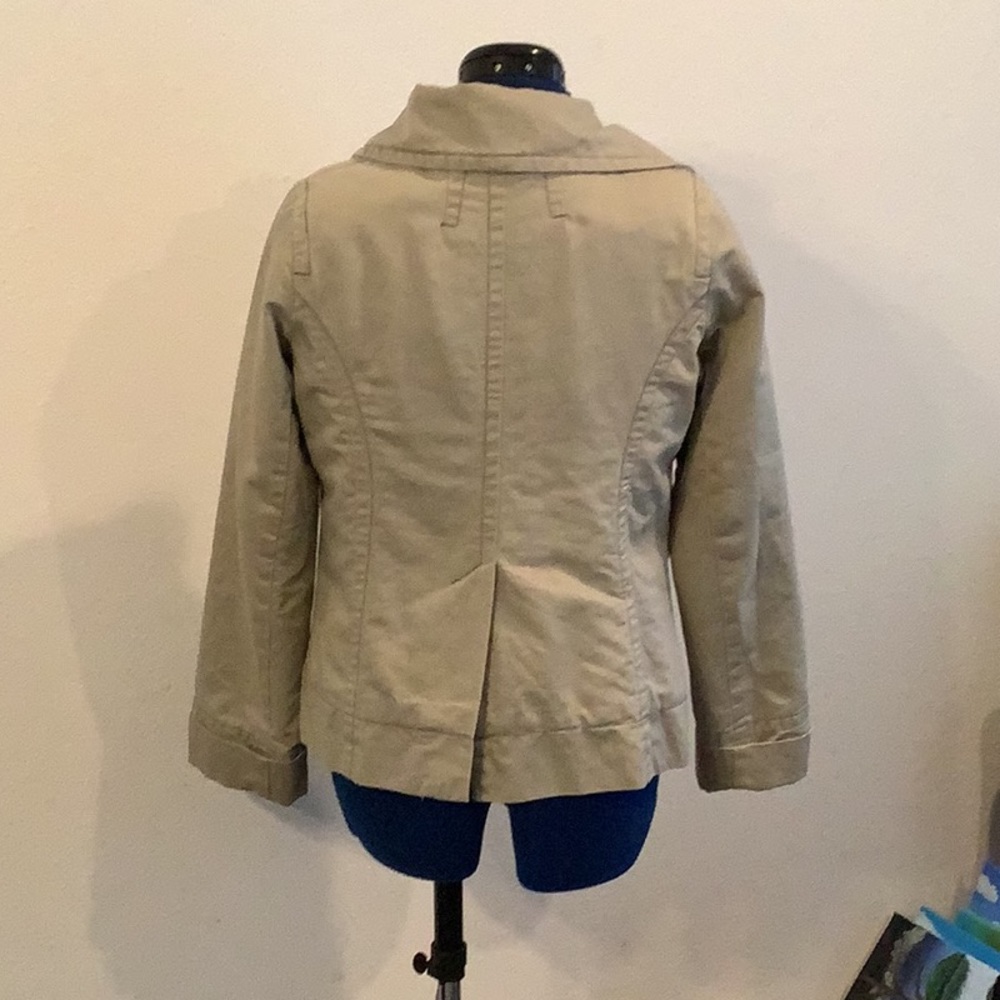 Mossimo Doubled Breasted Lined Jacket - image 3